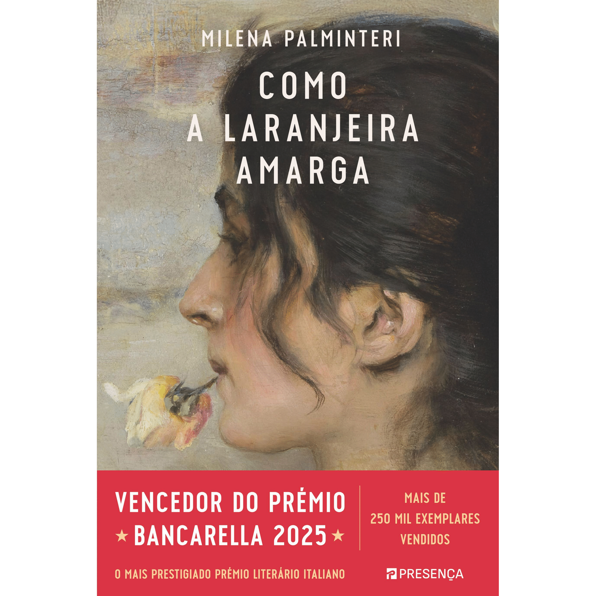 Como a Laranjeira Amarga de Milena Palminteri