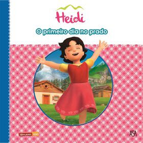 Heidi N&ordm; 2 - O Primeiro Dia no Prado de Jan Van Rijsselberge