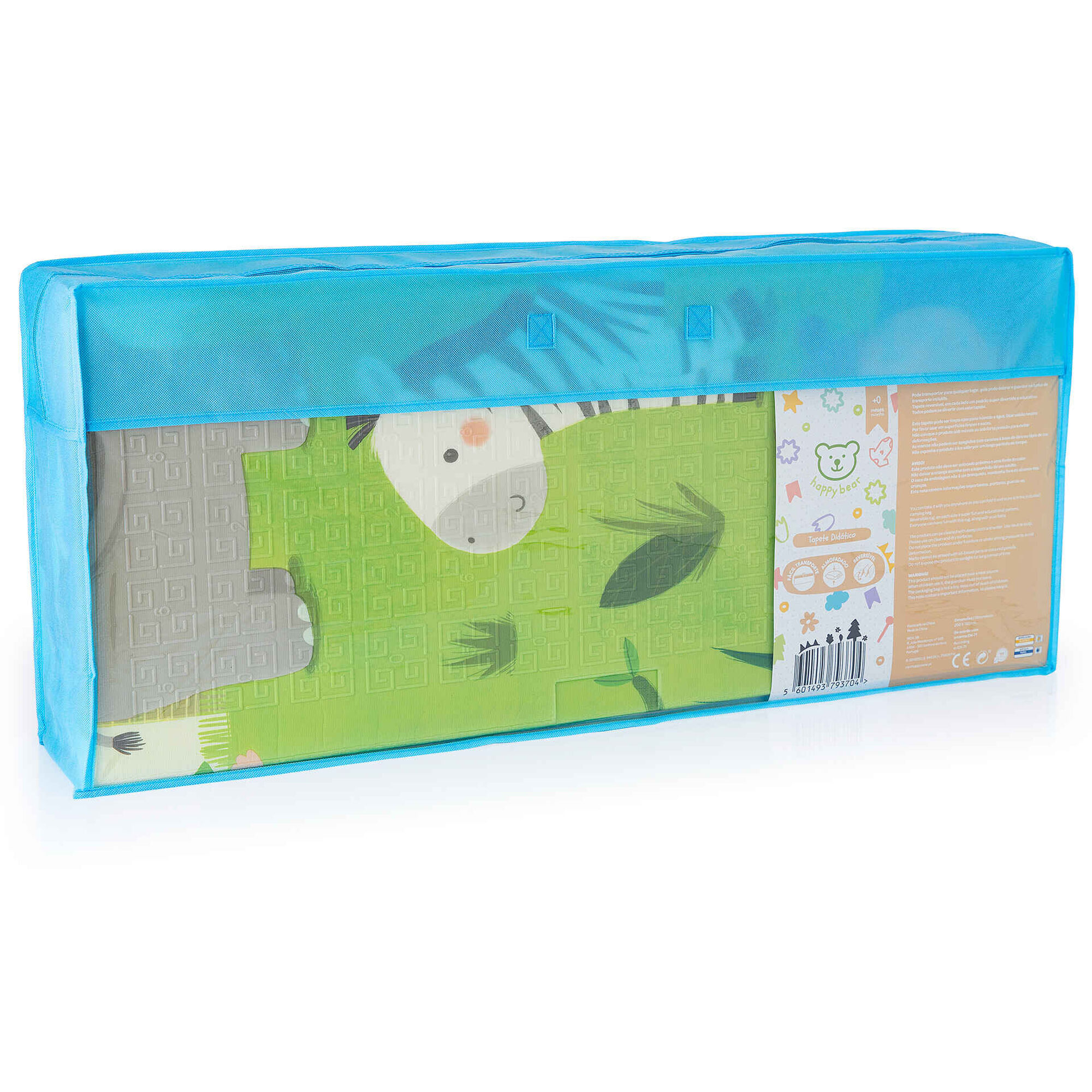 Tapete de Atividades Revers&iacute;vel 200x180cm