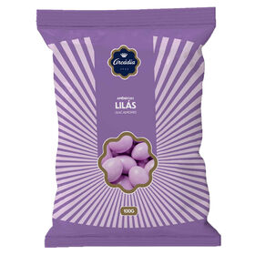 Am&ecirc;ndoas Chocolate Lil&aacute;s Arc&aacute;dia