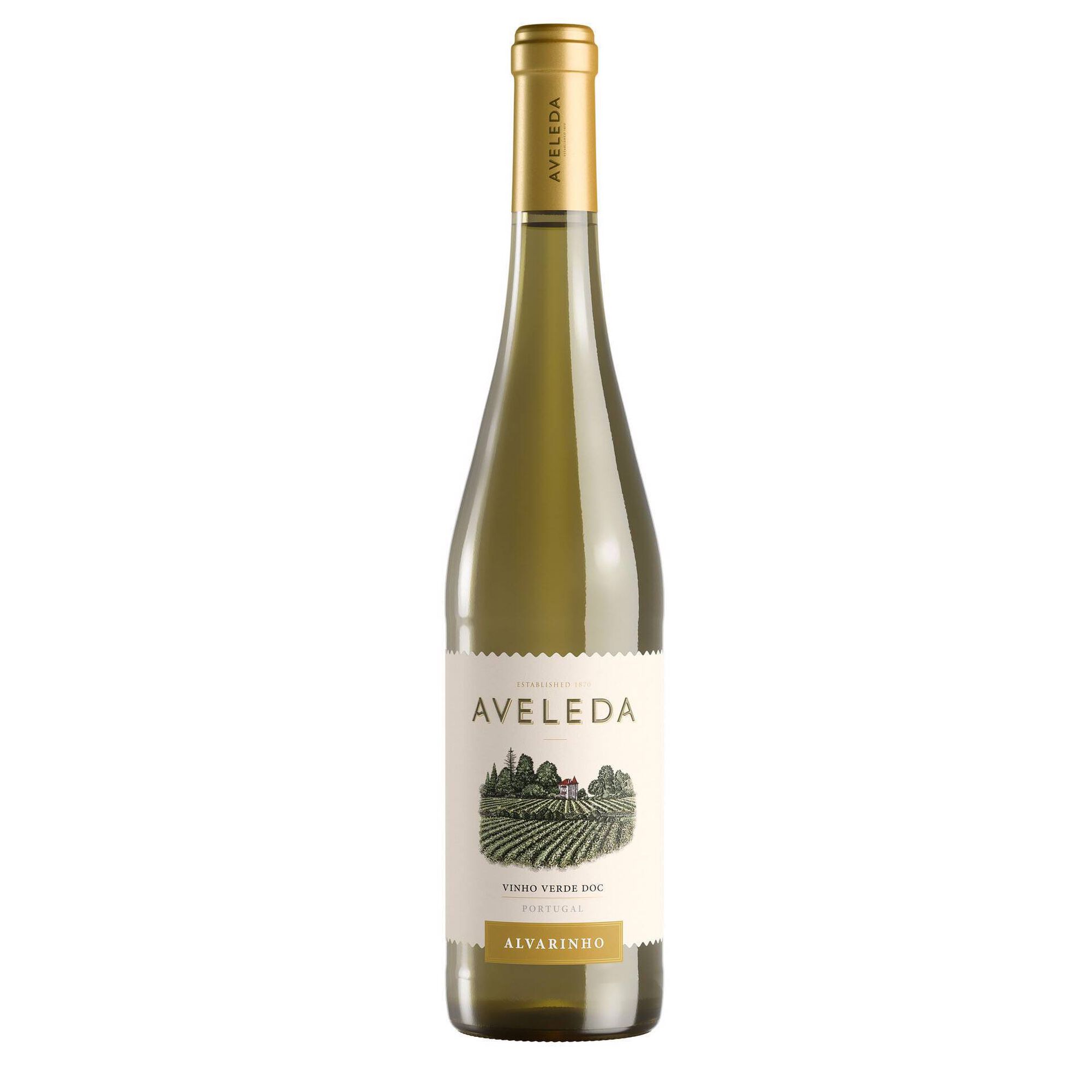Aveleda Alvarinho Colheita Selecionada Regional Minho Vinho Verde Branco Aveleda Alvarinho Colheita Selecionada Regional Minho Vinho Verde Branco