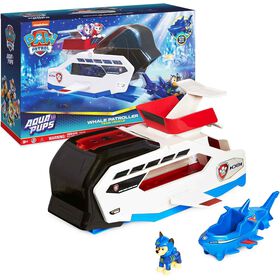 Veículo de Resgate Subaquático