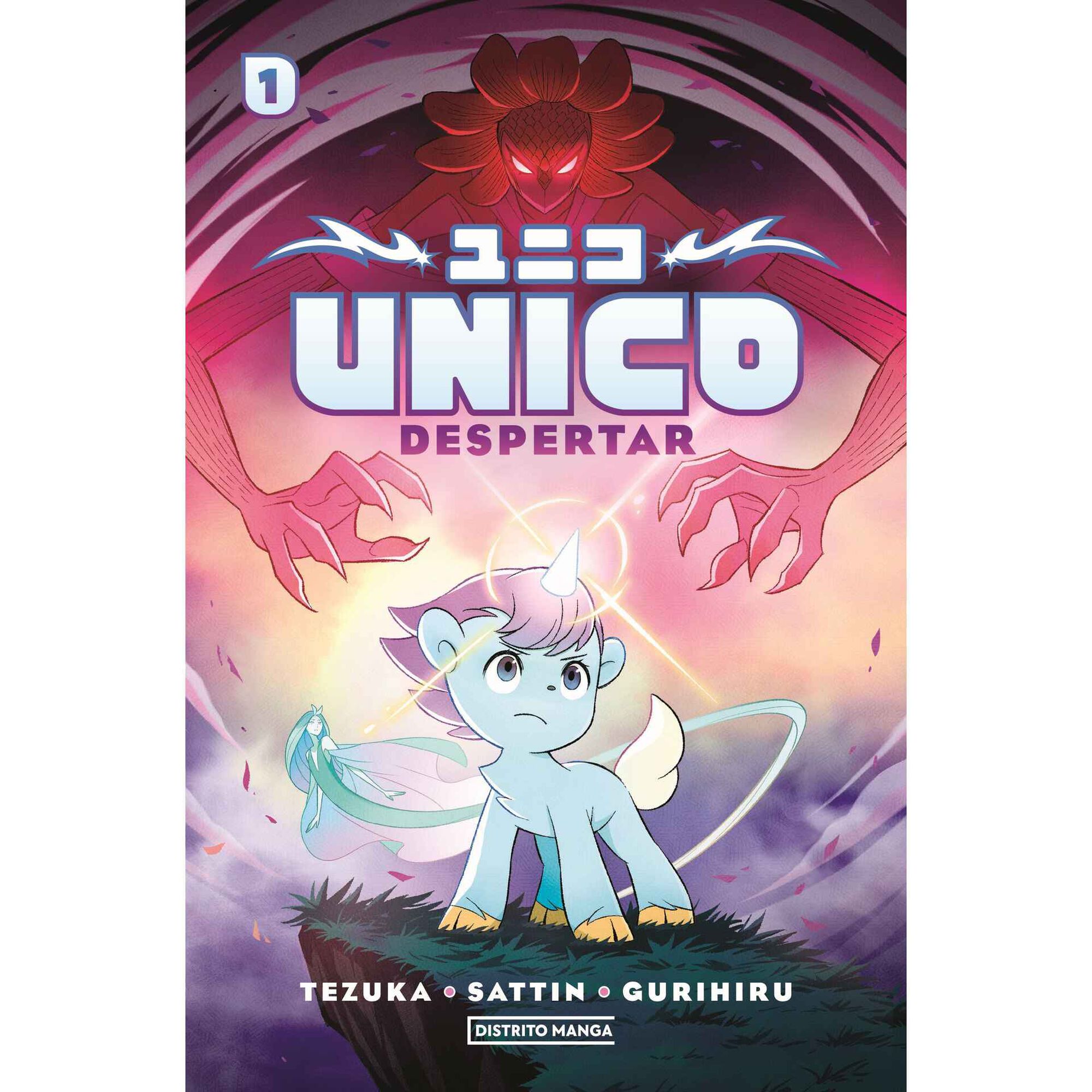 Unico - Despertar (Livro 1) Unico - Despertar (Livro 1)