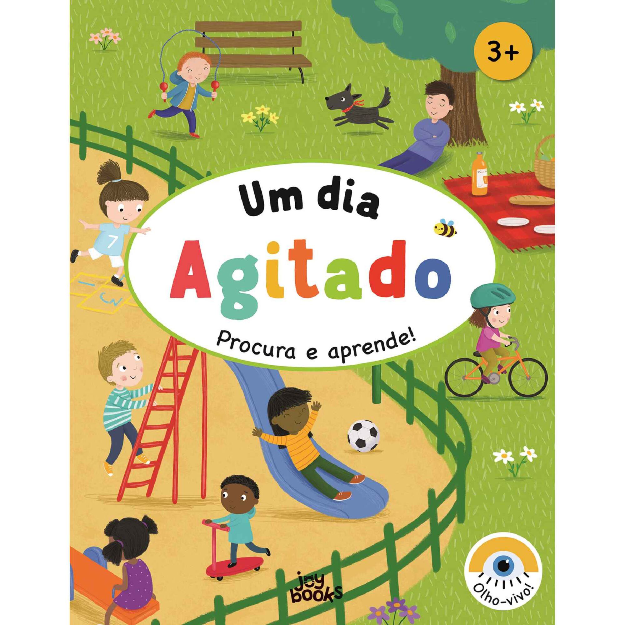 Procura e Aprende - Um Dia Agitado Procura e Aprende - Um Dia Agitado
