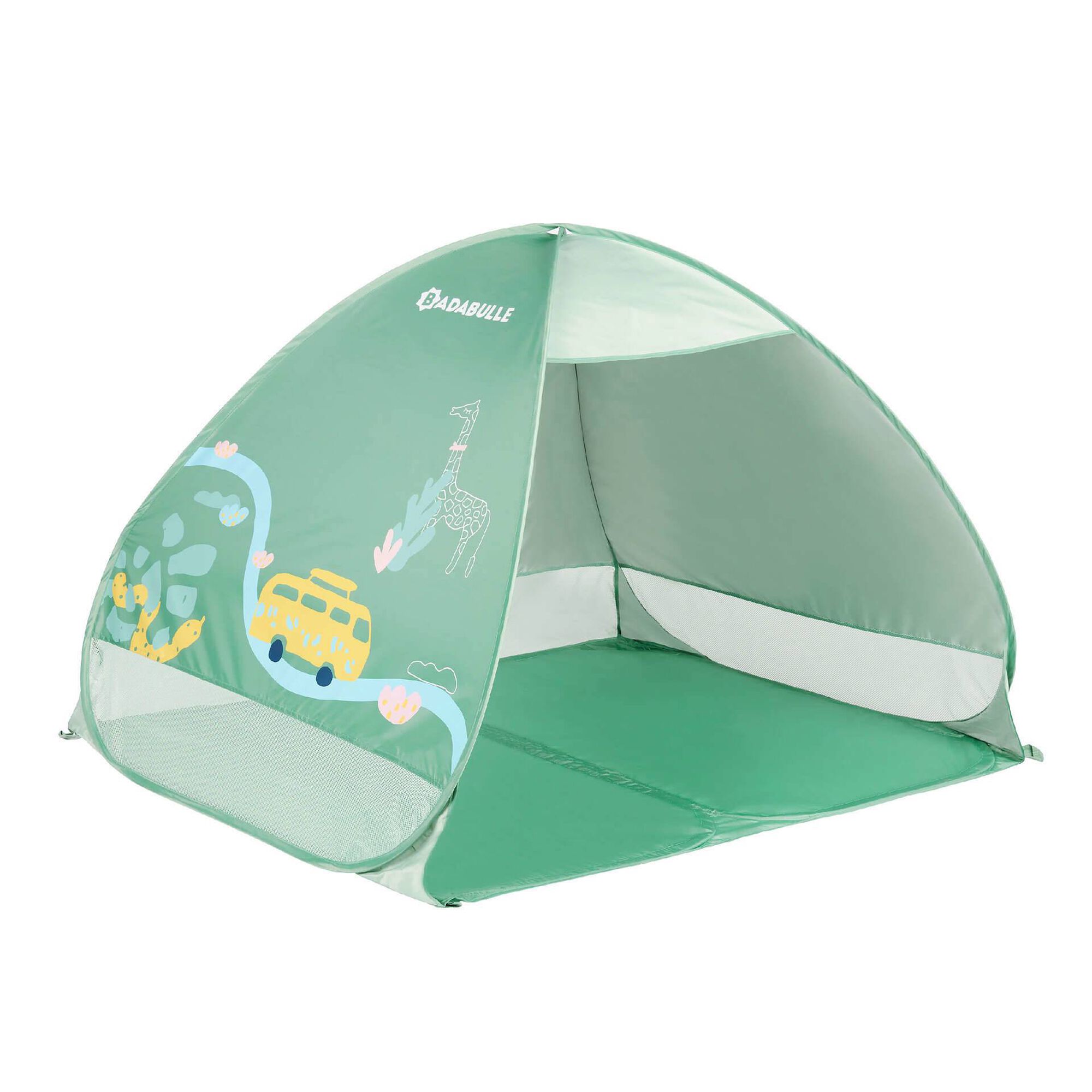 Tenda Anti UV Safari