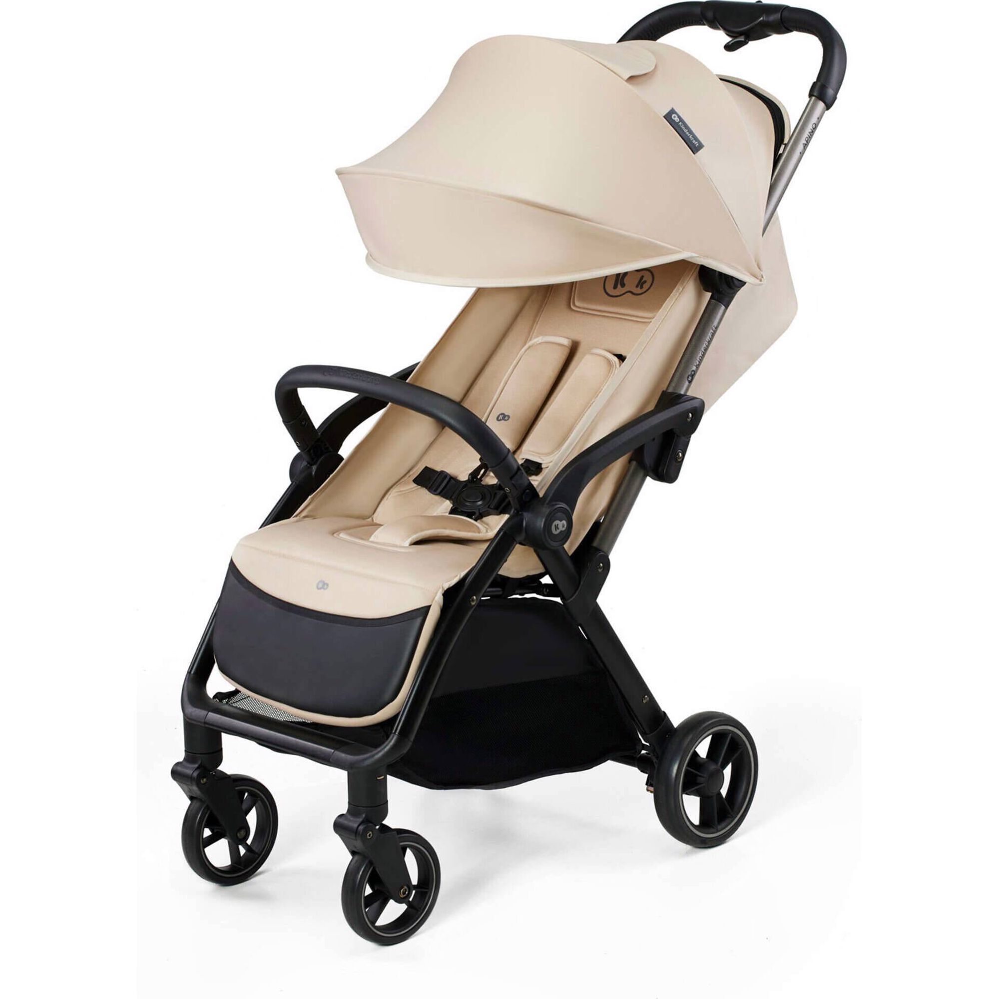 Carrinho de Passeio Bege Apino Dune Kinderkraft