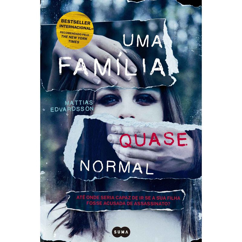 Uma Família Quase Normal de Mattias Edvardsson