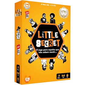 Little Secret PT Little Secret PT