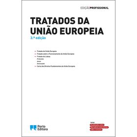 Tratados da Uni&atilde;o Europeia