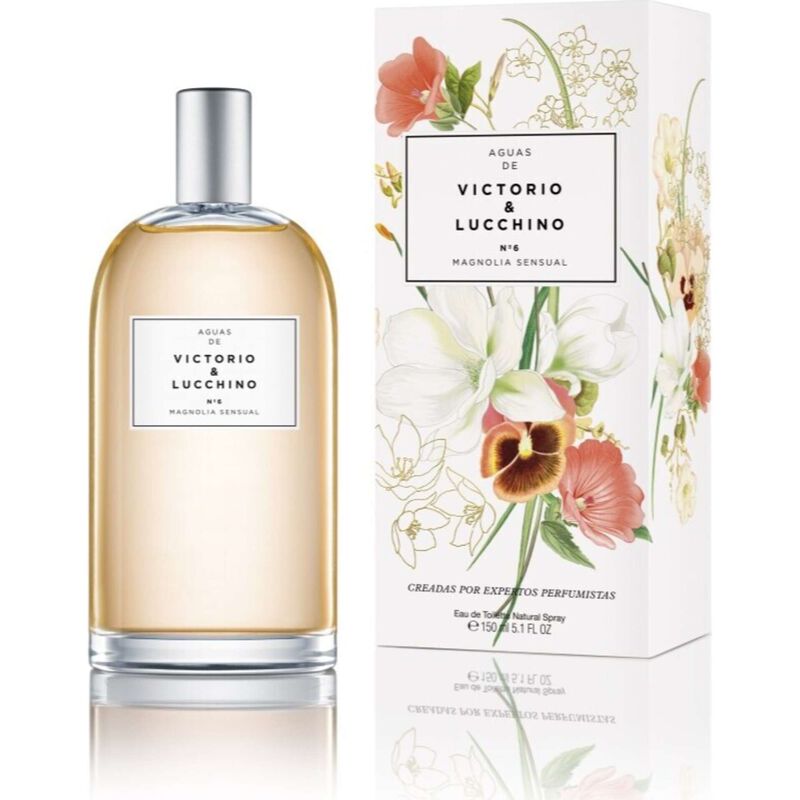 Eau de Toilette Águas nº6 Victorio &amp; Lucchino