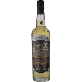 Compass Box Whisky The Peat Monster