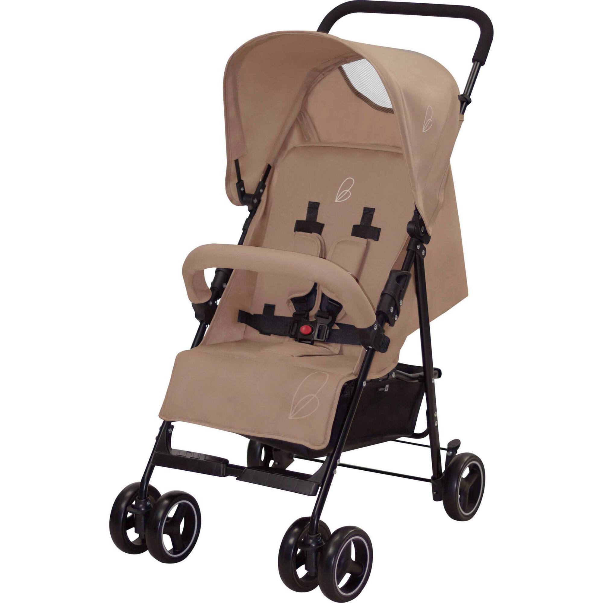 Carrinho de Passeio Bege Berlim