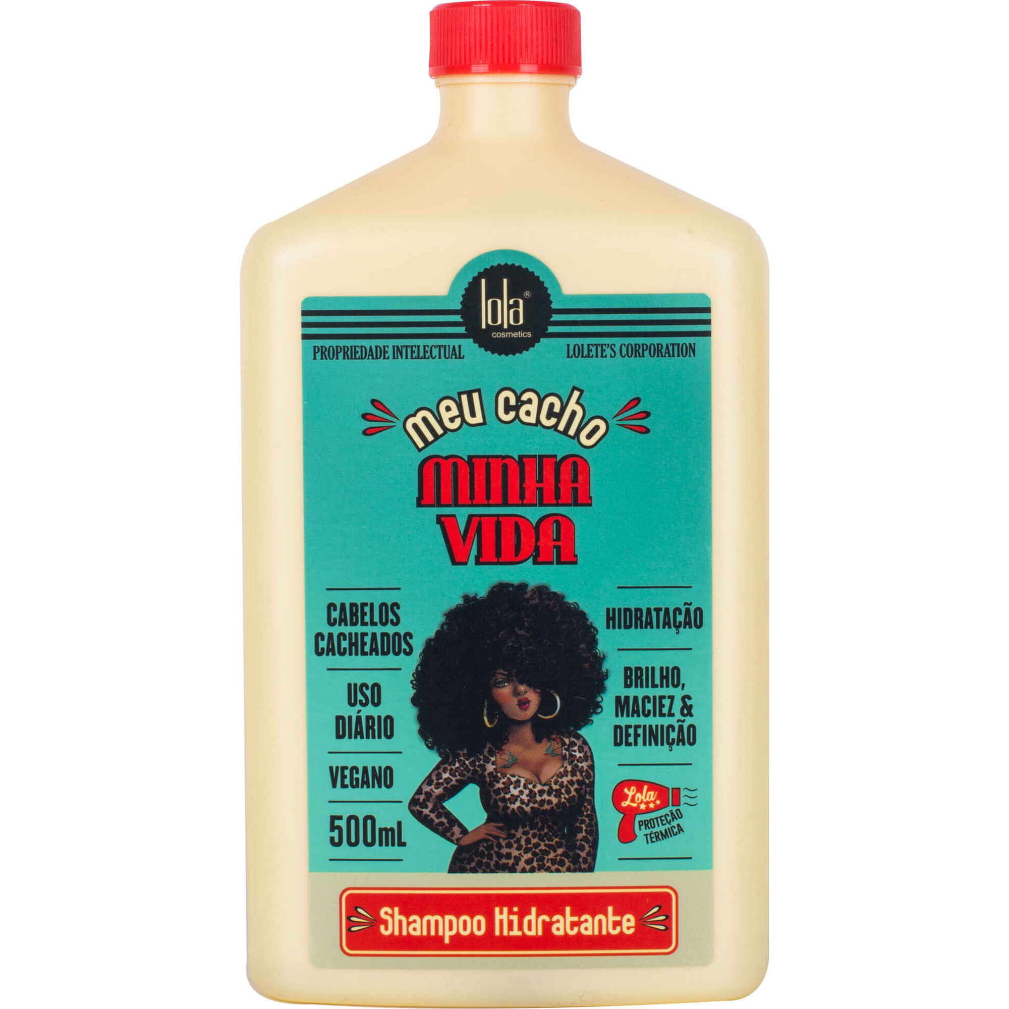 Champô Meu Cacho Minha Vida