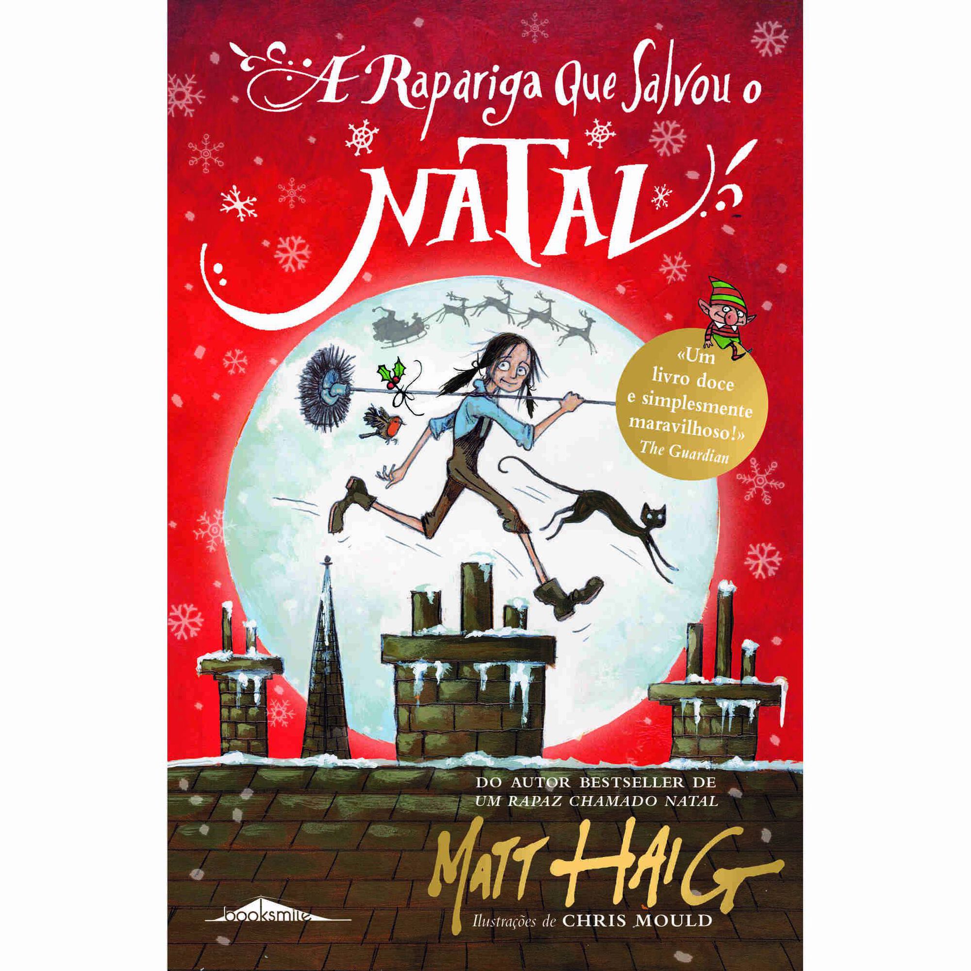 A Rapariga que Salvou o Natal