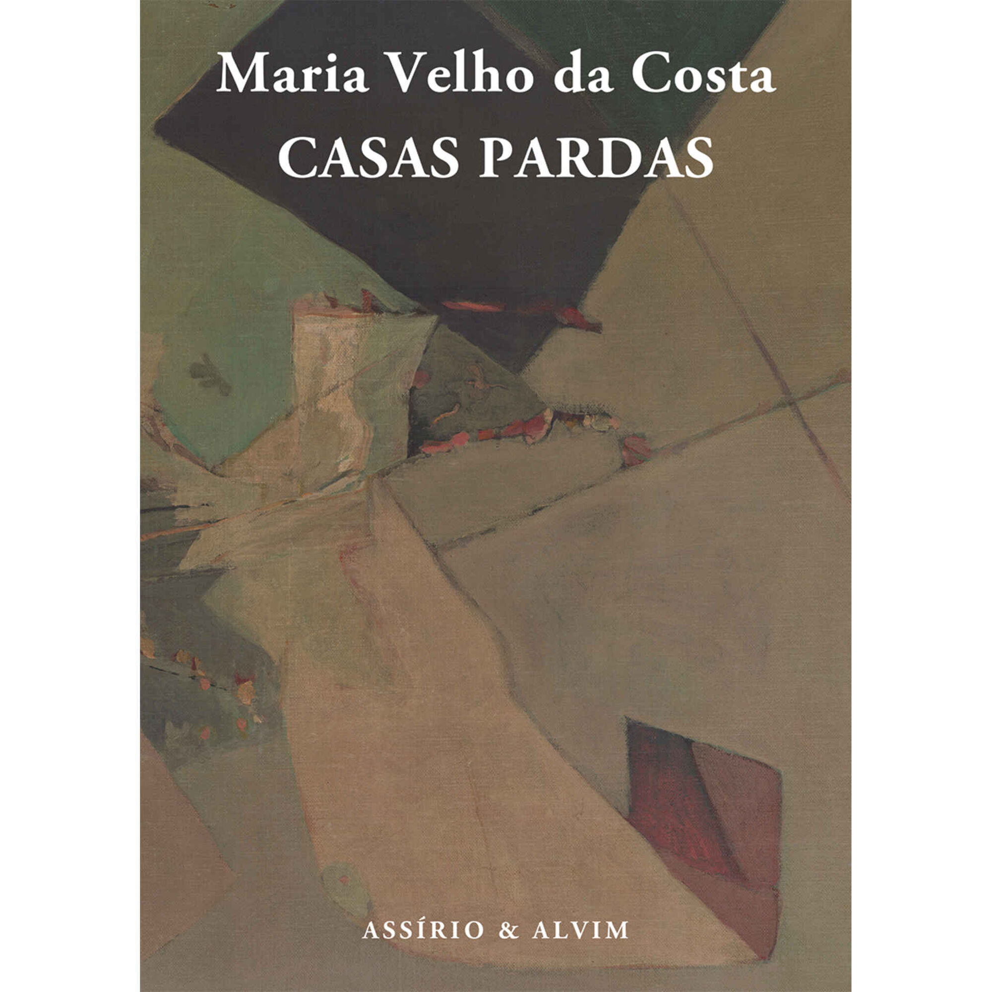 Casas Pardas de Maria Velho da Costa