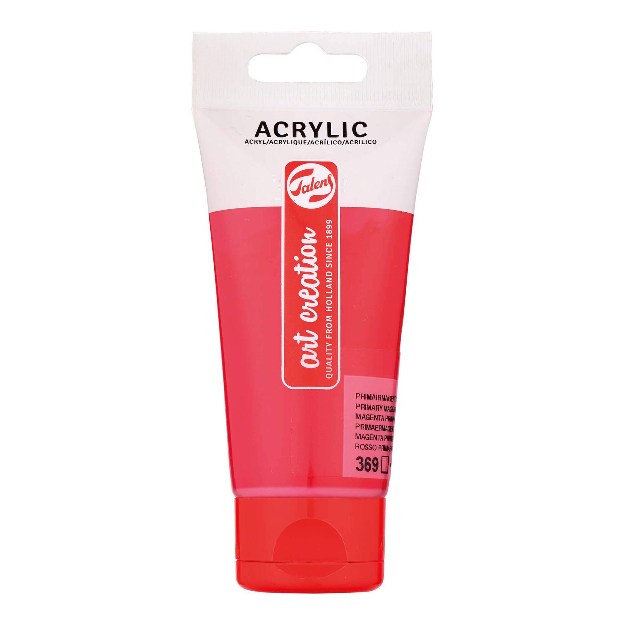 Tinta Acrílica ArtCreation Magenta Primário 75ml
