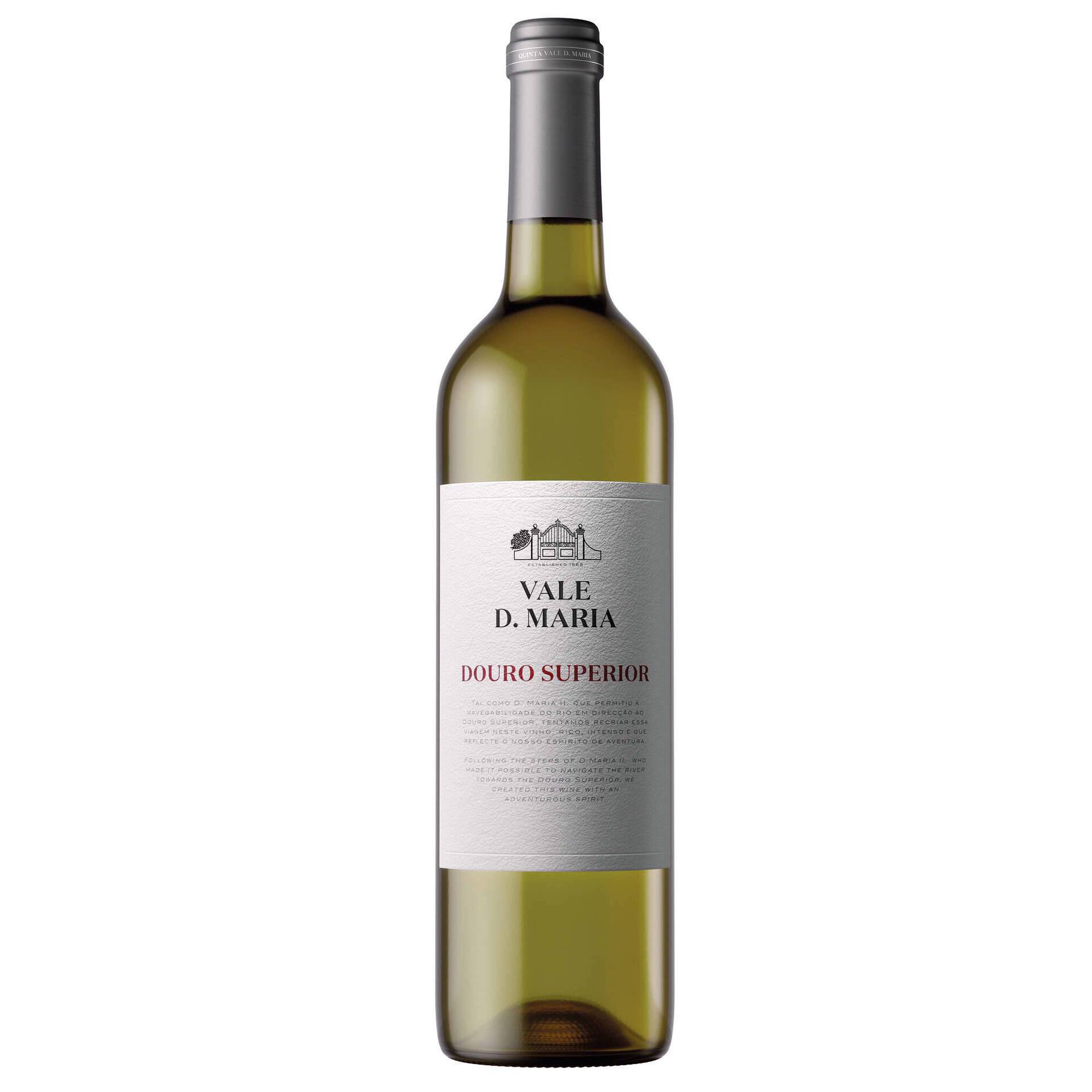 Vale D. Maria Superior DOC Douro Vinho Branco