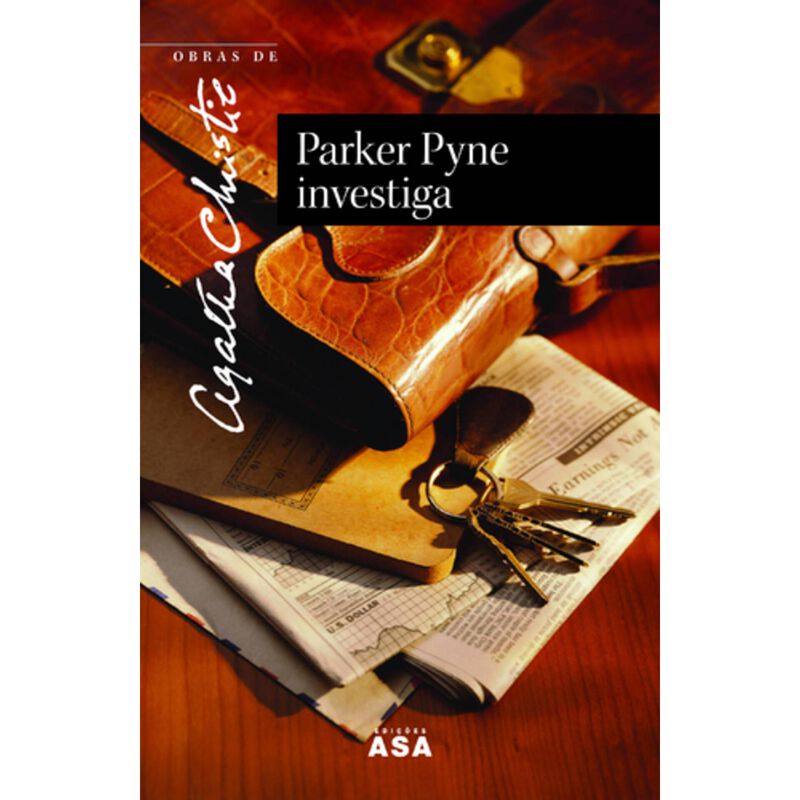 Parker Pyne Investiga de Agatha Christie