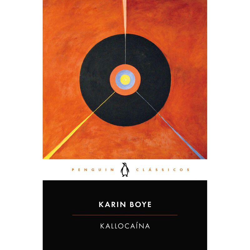 Kallocaína de Penguin