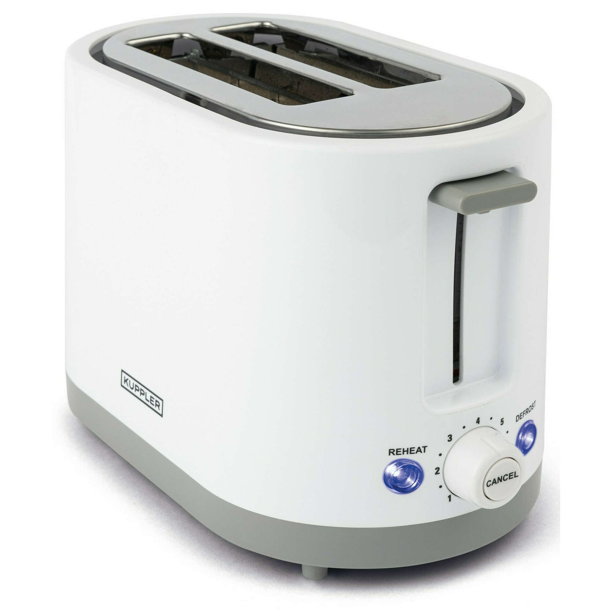 Torradeira 750W Branca