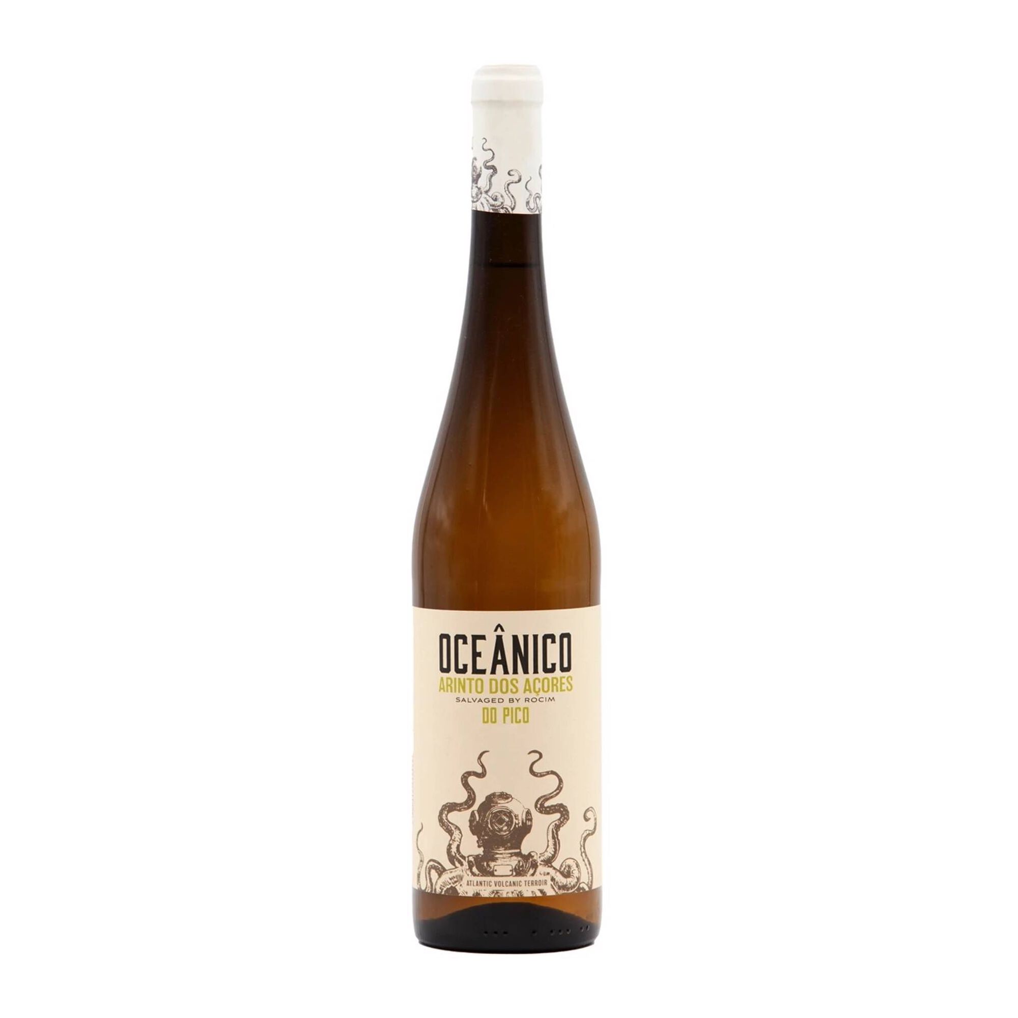 Oceânico Arinto dos Açores by Rocim Açores Vinho Branco Oceânico Arinto dos Açores by Rocim Açores Vinho Branco