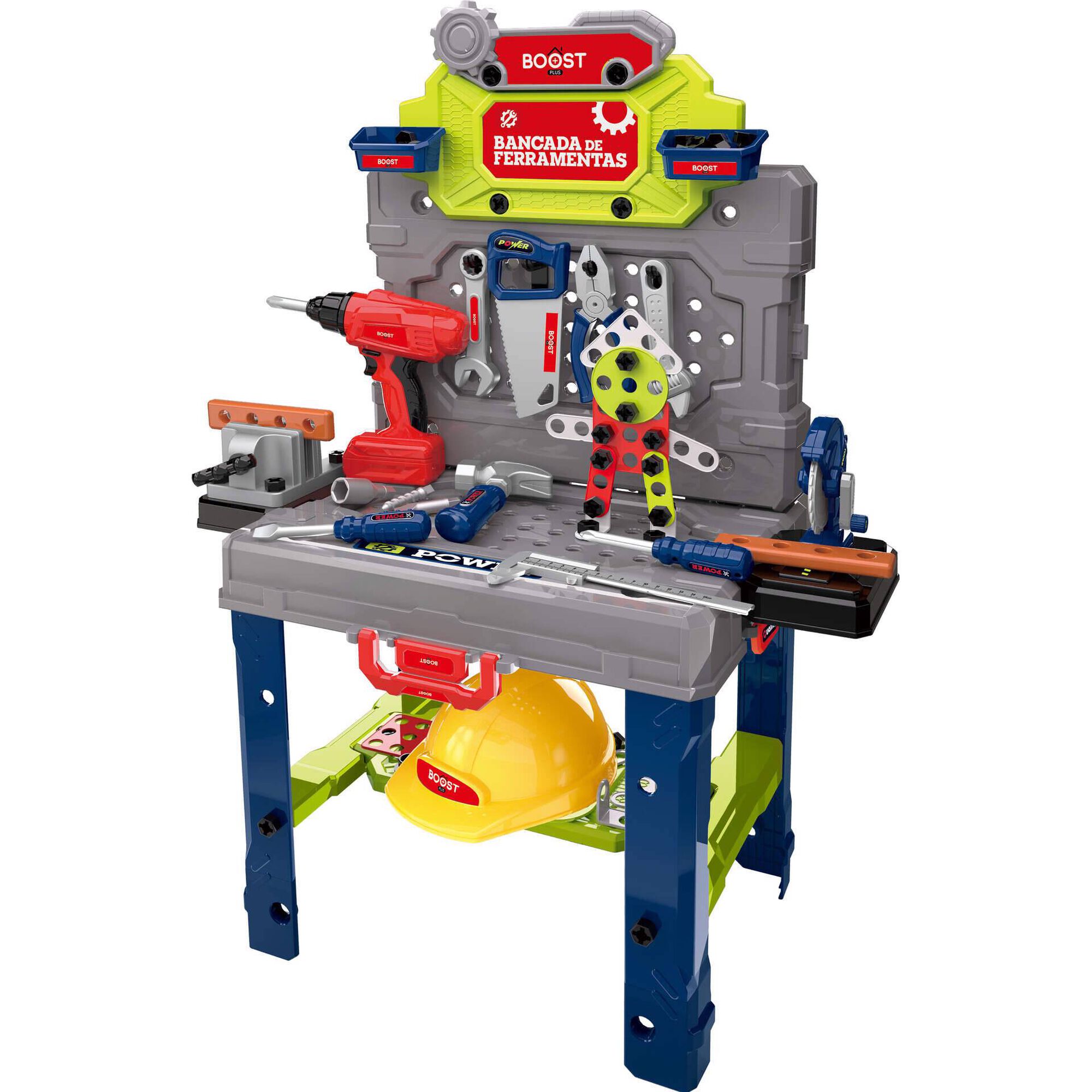 Bancada de Ferramentas