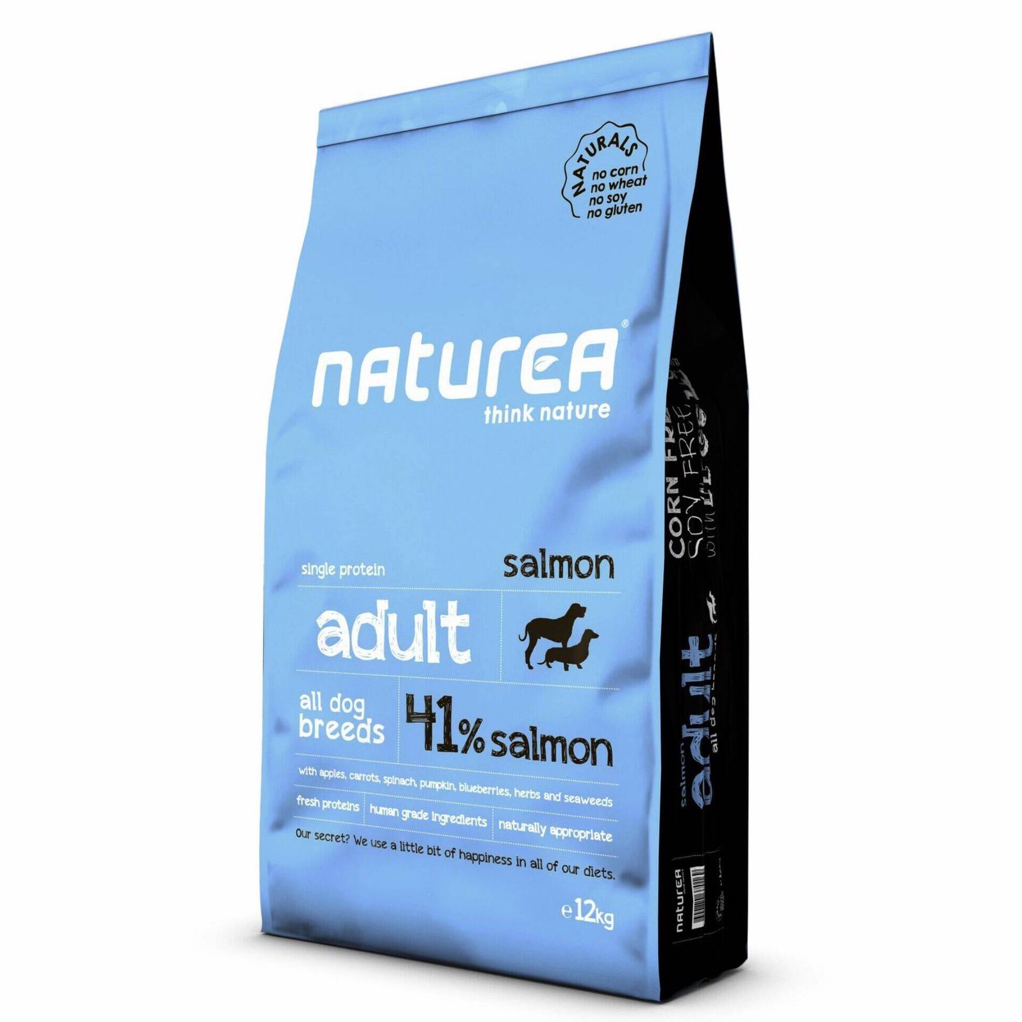 Ração para Cão Adulto Naturals Salmão Ração para Cão Adulto Naturals Salmão