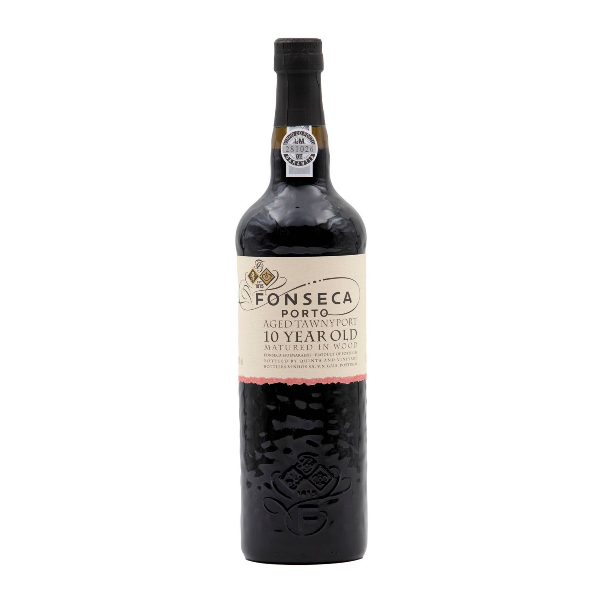 Fonseca 10 Anos Vinho do Porto