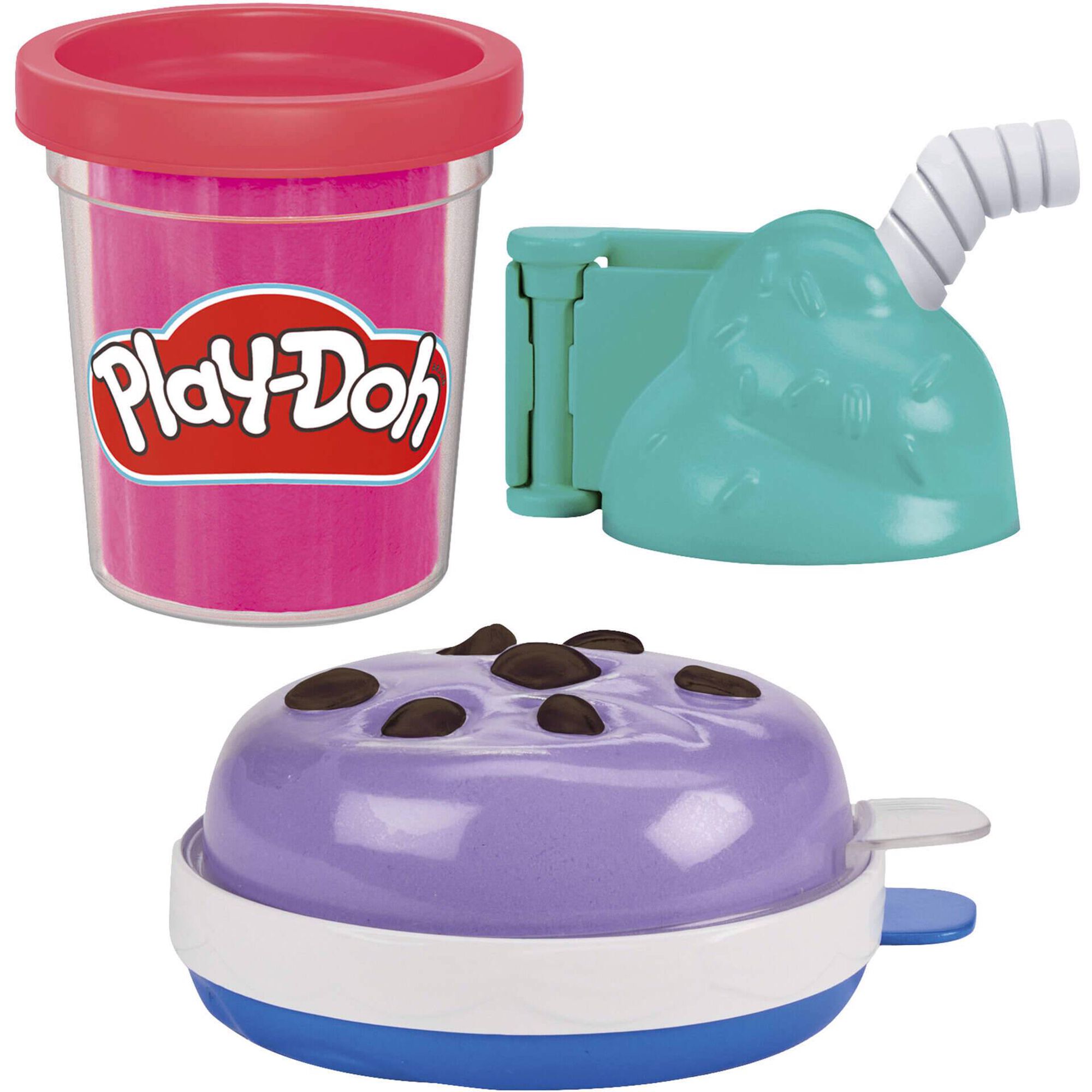 Play-Doh - Kit Comidas (v&aacute;rios modelos)