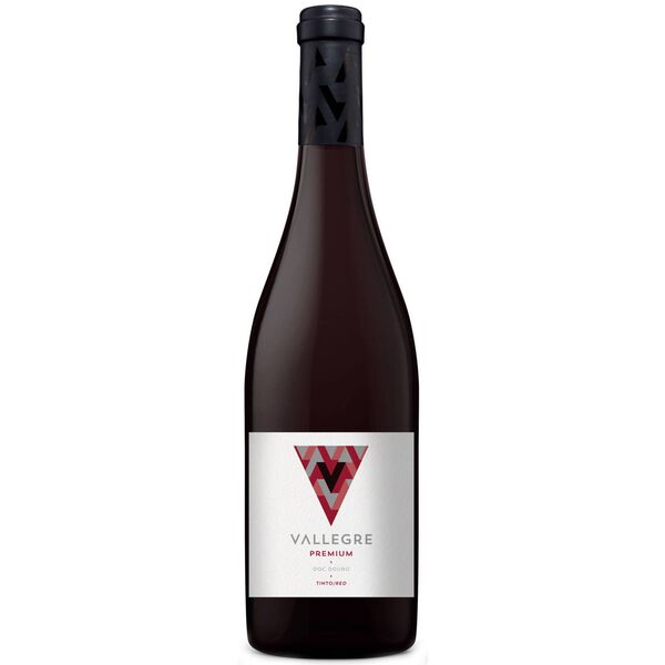 Vallegre Premium Douro Vinho Tinto