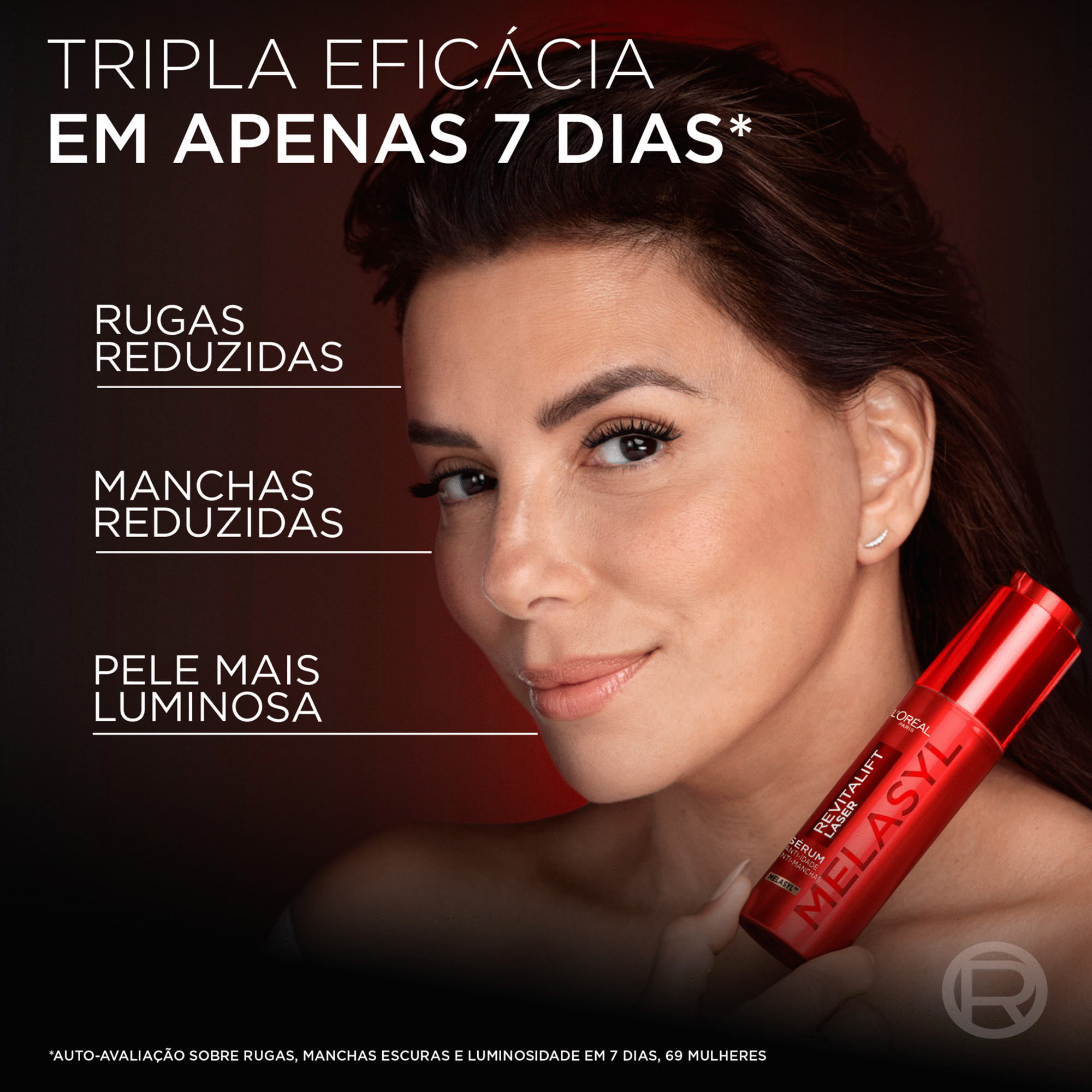 S&eacute;rum Facial Revitalift Laser Triple L'Or&eacute;al Paris