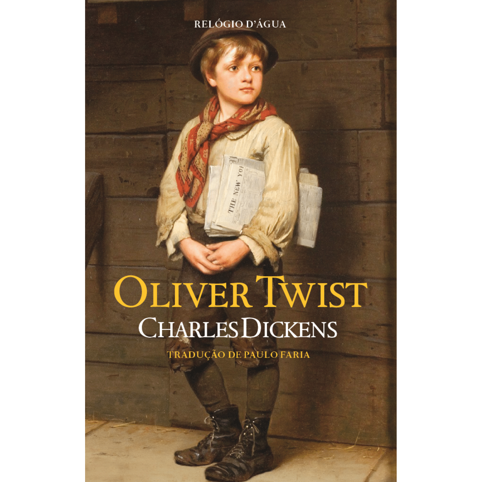 Oliver Twist de Charles Dickens