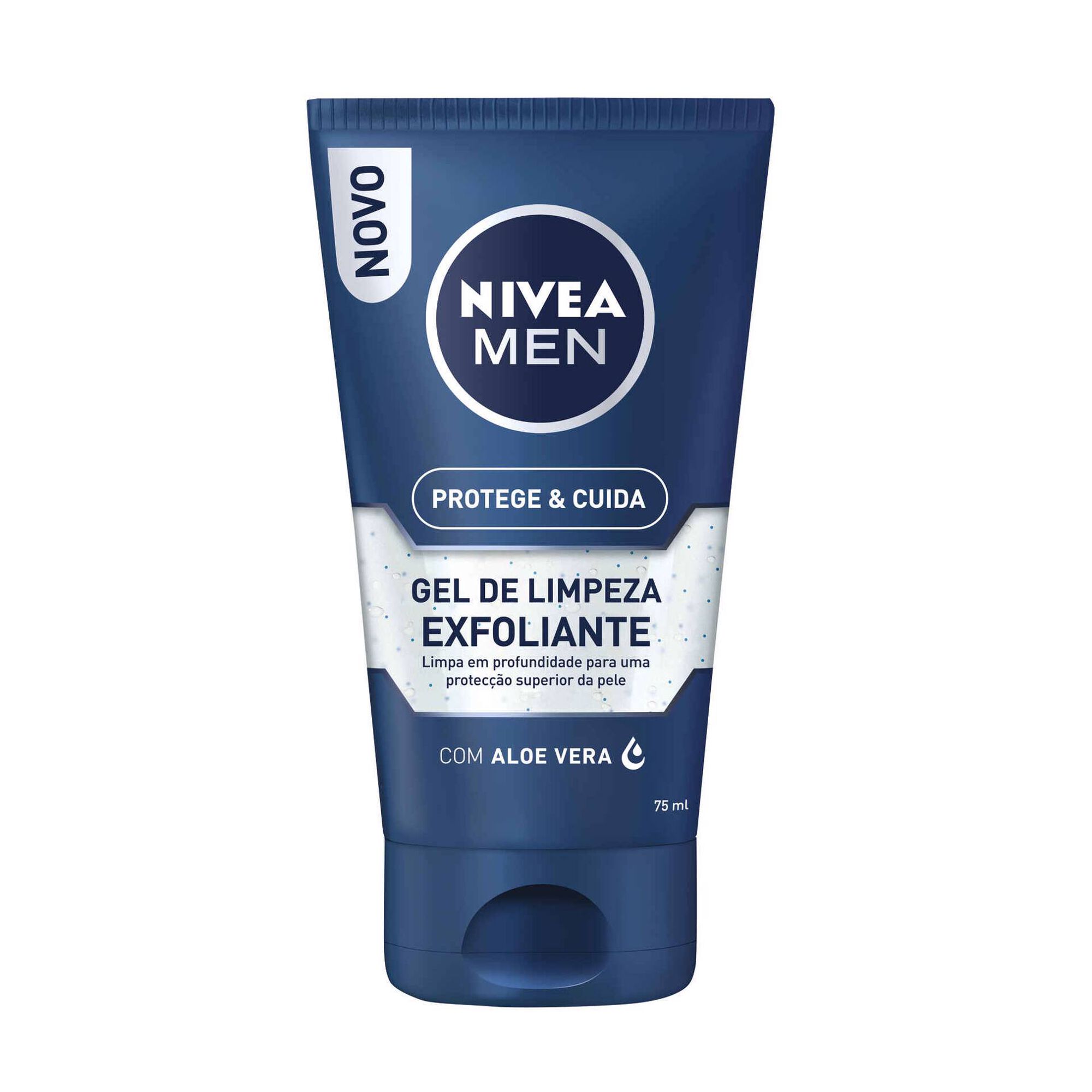 Gel Exfoliante Men Protect & Care Gel Exfoliante Men Protect & Care