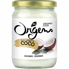 Óleo de Coco Virgem Óleo de Coco Virgem