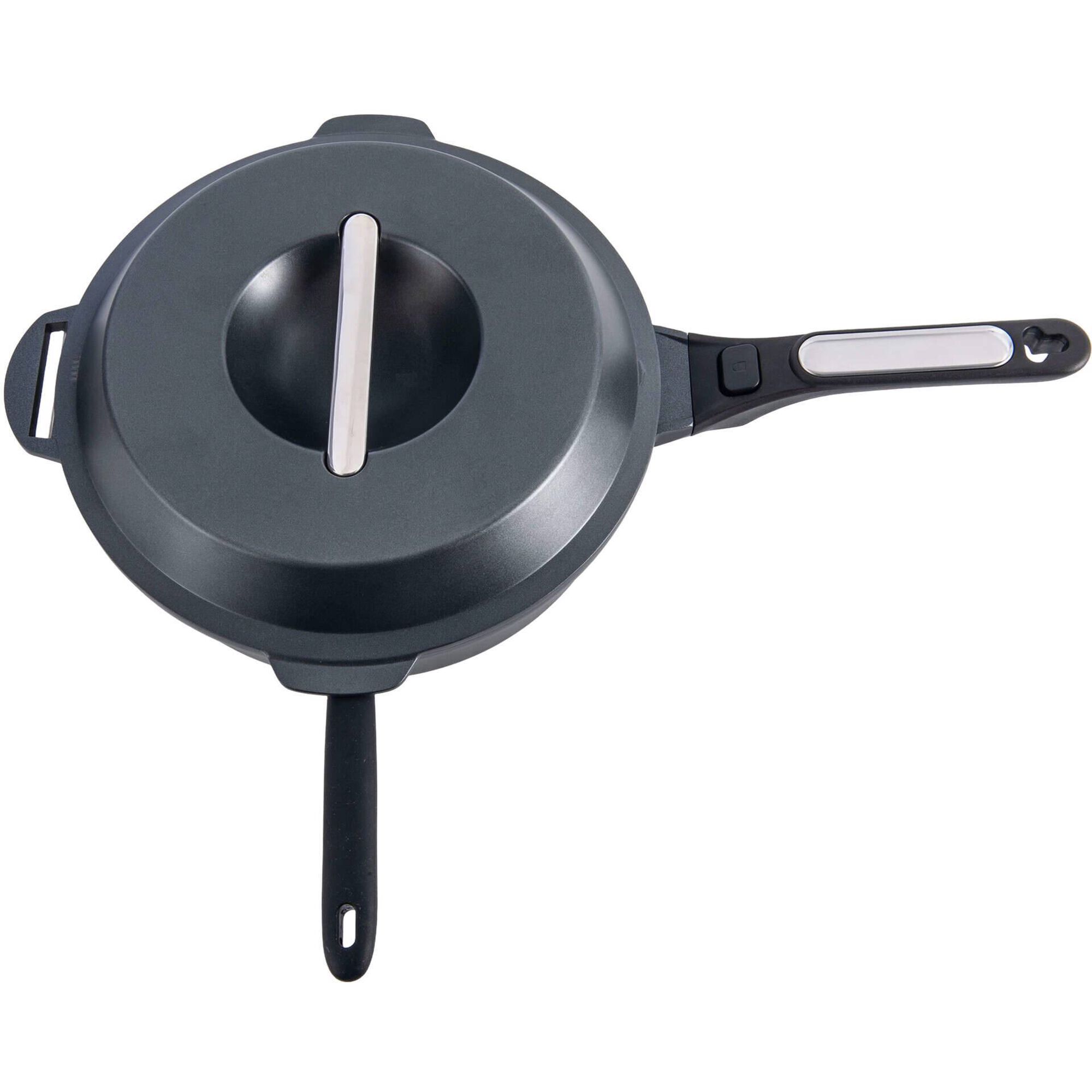 Set Multifun&ccedil;&otilde;es 10 em 1 Omnicook Preto Kasa