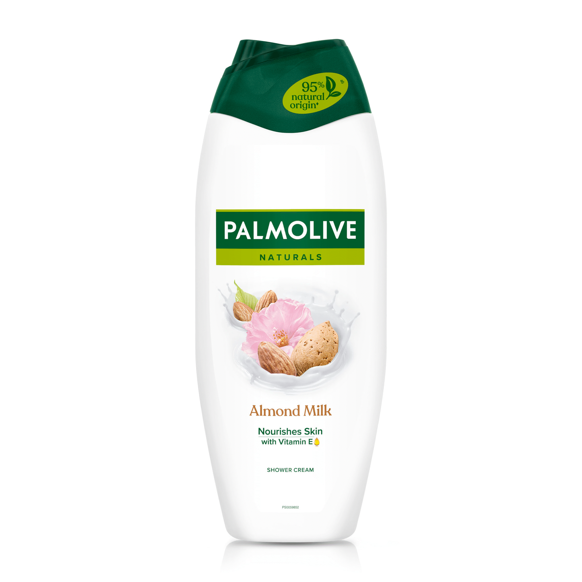 Gel de Banho Naturals Am&ecirc;ndoa e Leite Palmolive