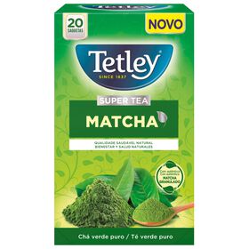 Chá Verde Matcha Saquetas