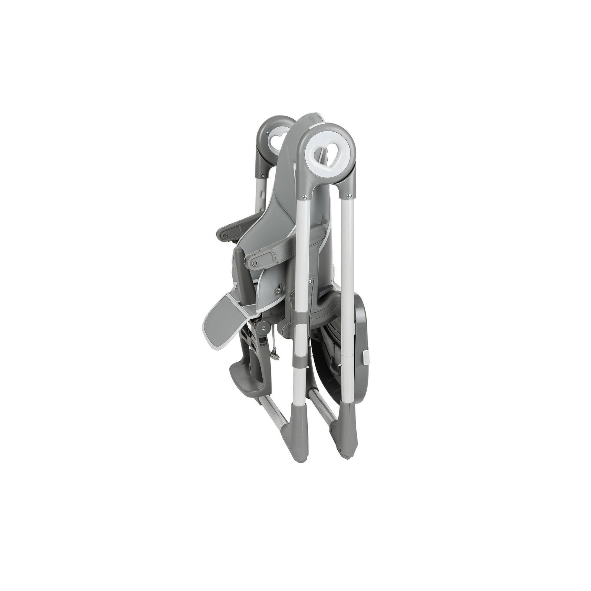 Cadeira De Refeição Love Cinza