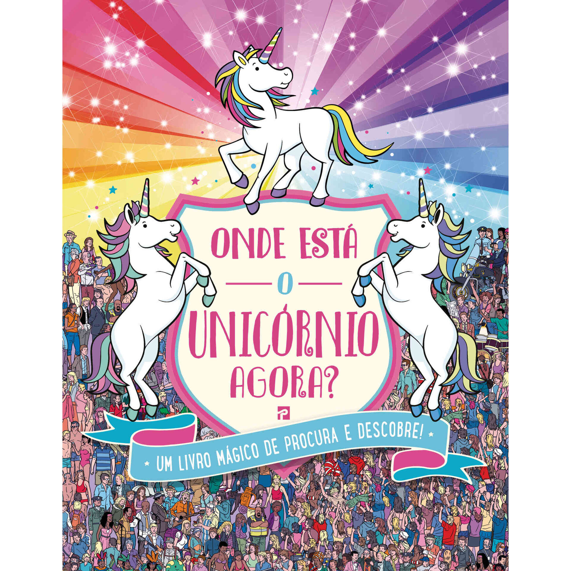 Onde Está o Unicórnio, Agora?