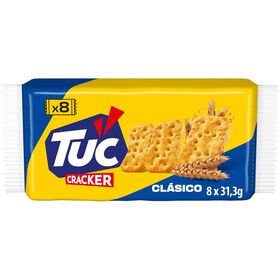 Bolachas Cracker Tuc