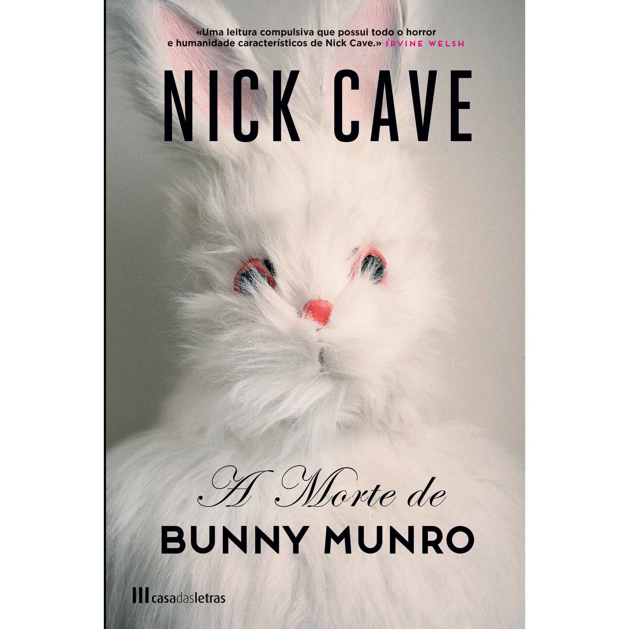A Morte de Bunny Munro