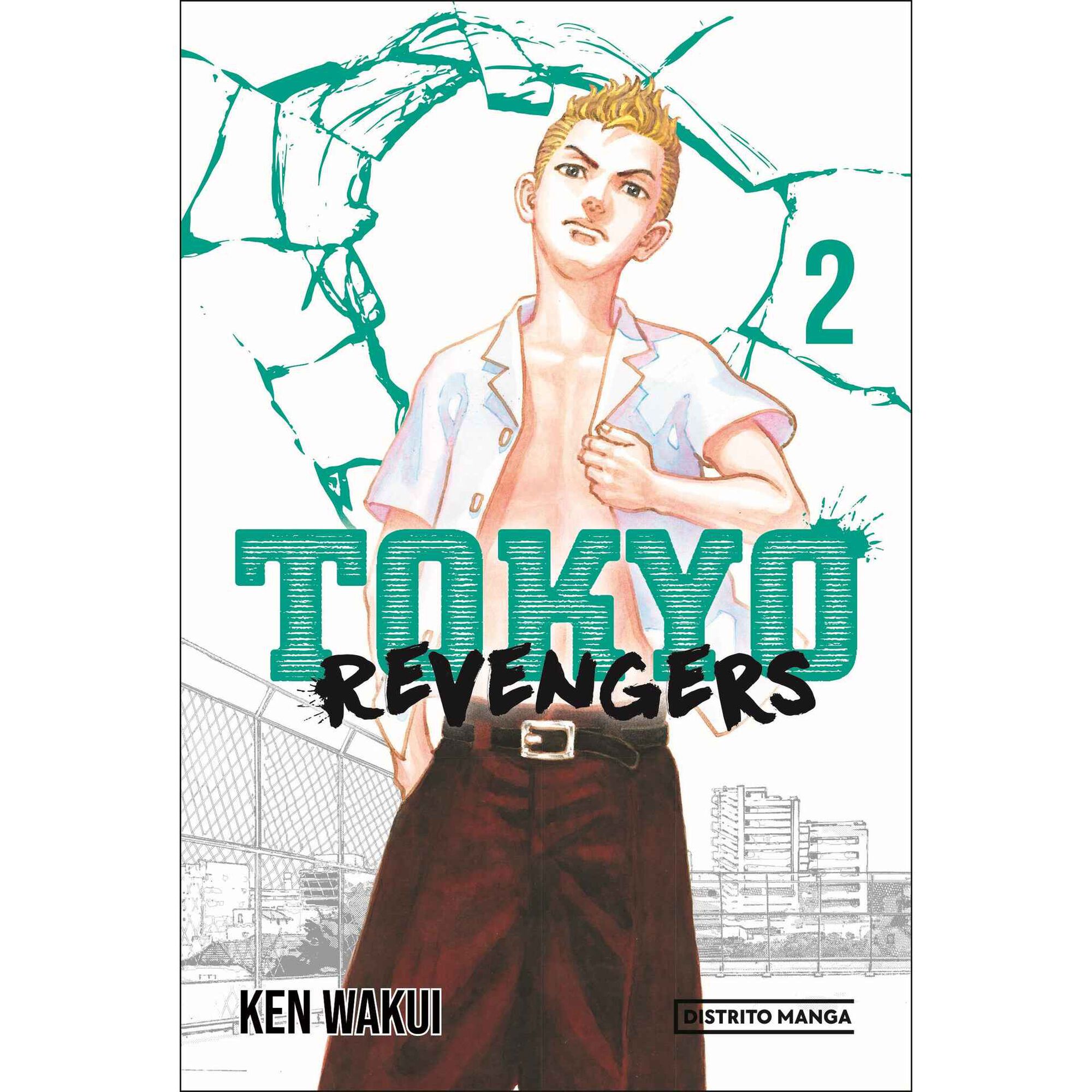 Tokyo Revengers (Livro 2)