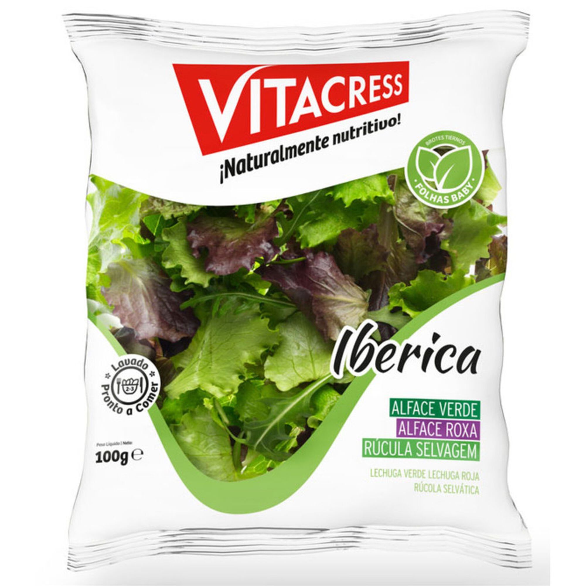Salada Ibérica