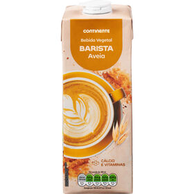 Bebida Vegetal Barista Aveia Continente