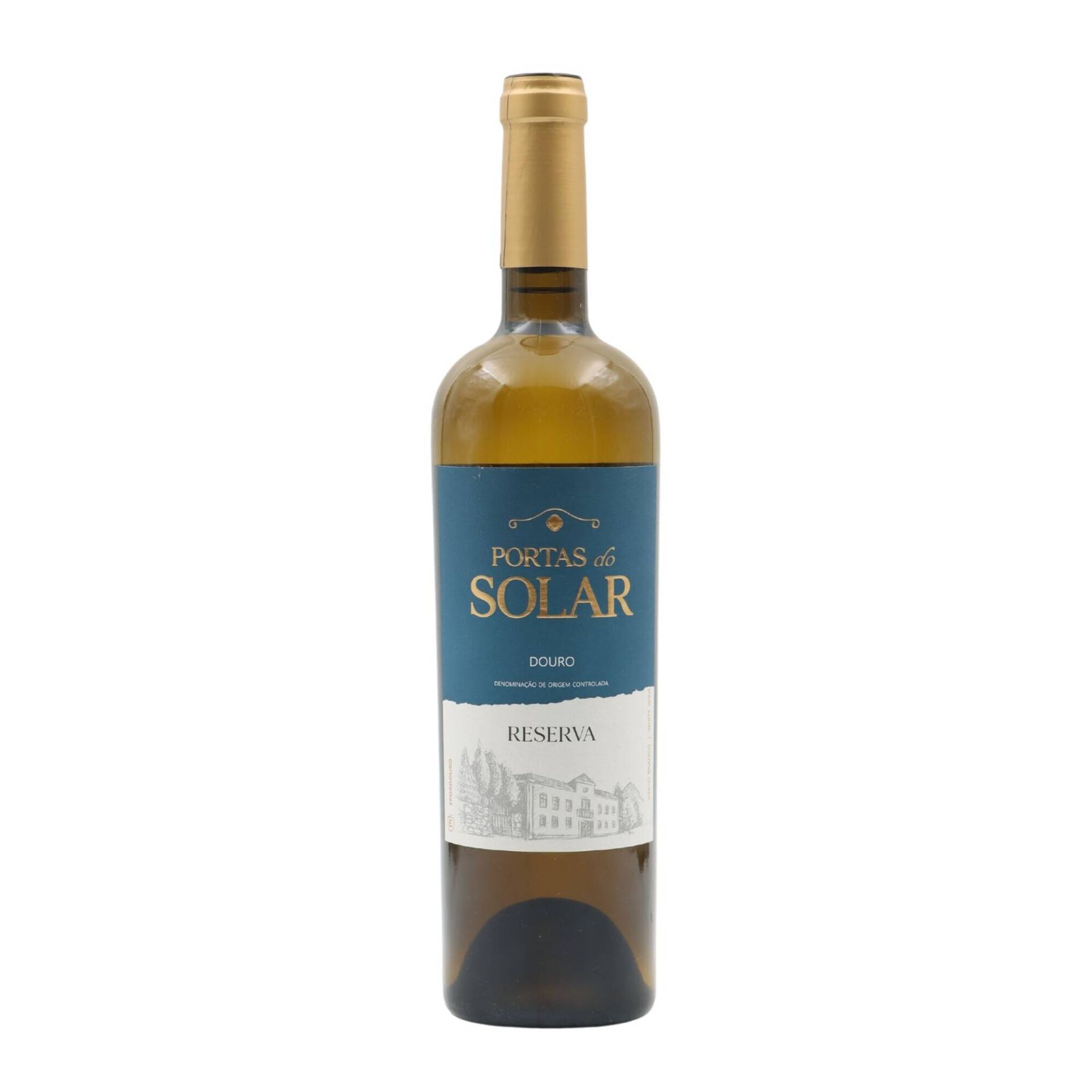 Portas do Solar Reserva Douro Vinho Branco