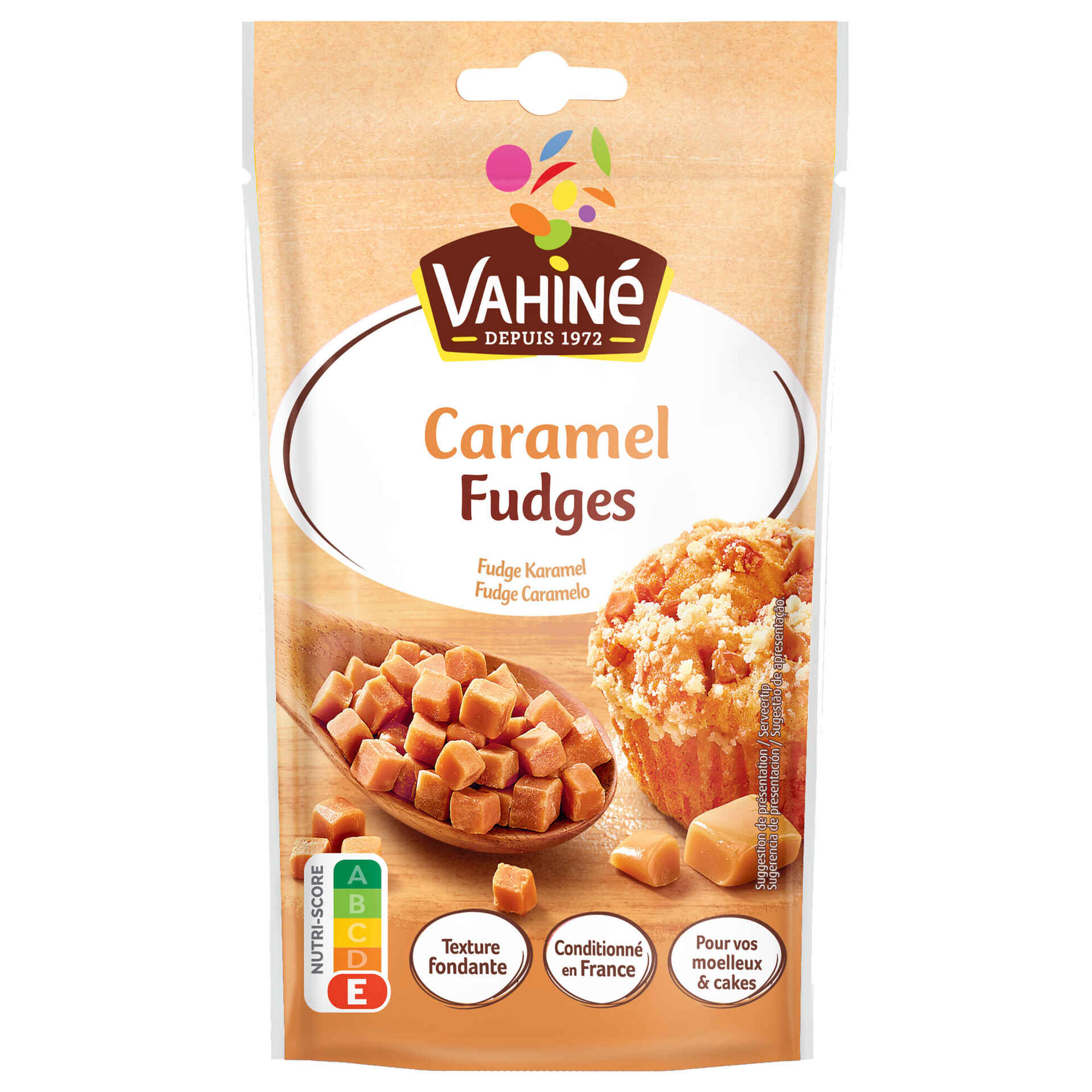 Pepitas de Caramelo Pepitas de Caramelo