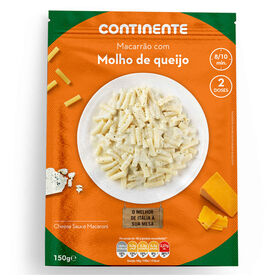 Massa Macarrão com Molho de Queijo Massa Macarrão com Molho de Queijo