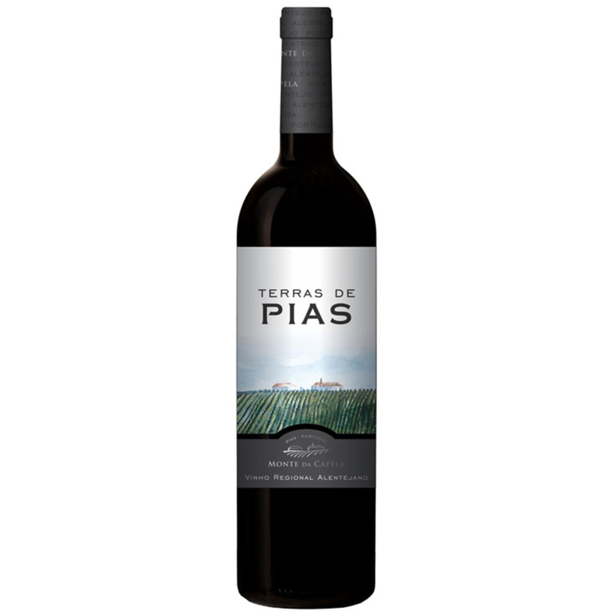 Terras de Pias Regional Alentejano Vinho Tinto