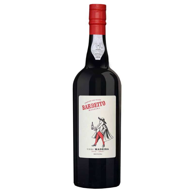 Barbeito Vinho da Madeira Doce