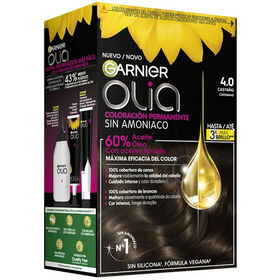 Coloração Permanente Olia Castanho 4.0